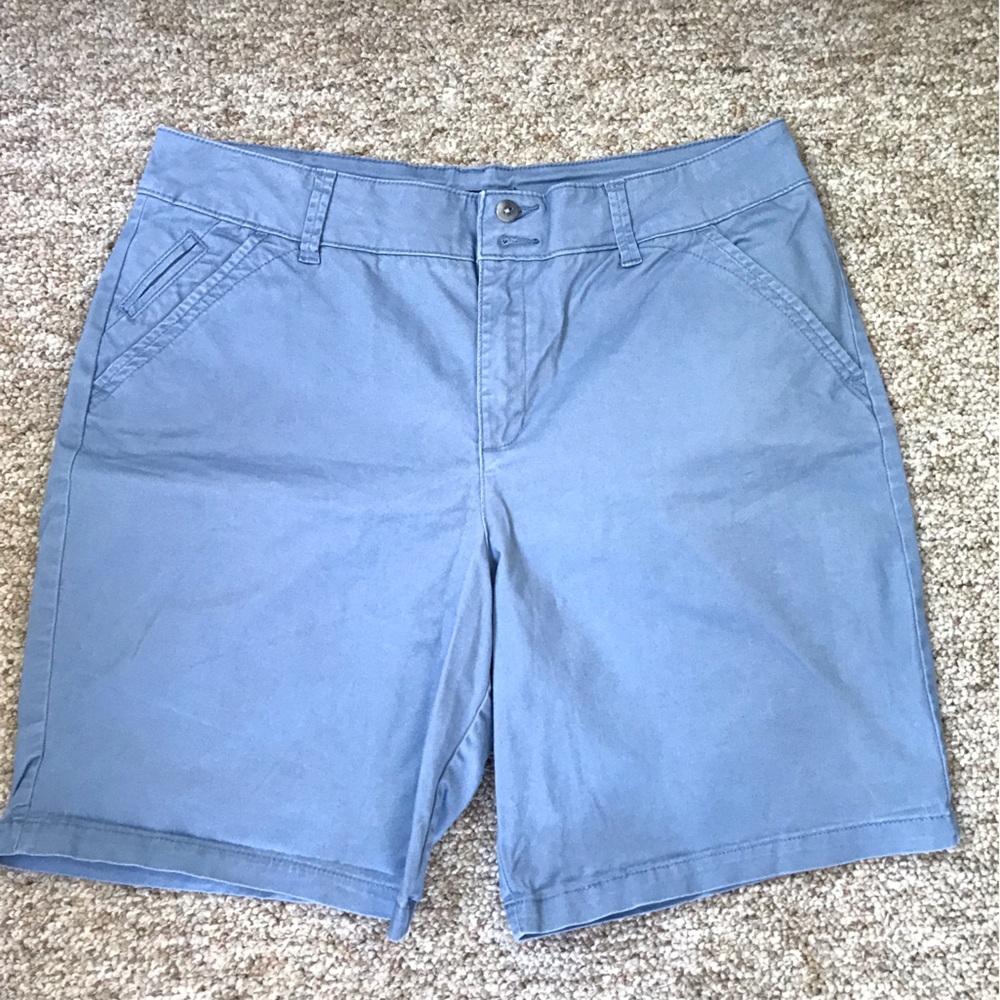 Lee Straight Fit shorts